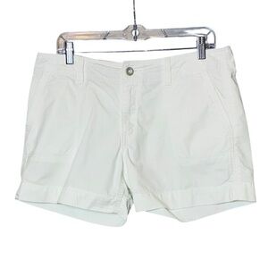 NA XXXX  ????? Mid Rise 4.5” Cotton Shorts Front & Back Flap pockets